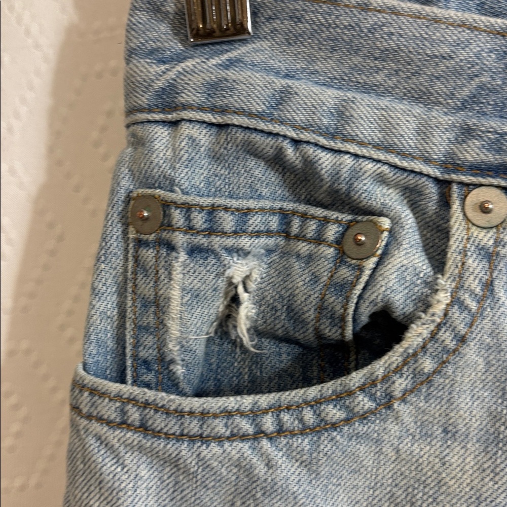 Madewell Perfect Vintage Jean - Picture 5 of 12